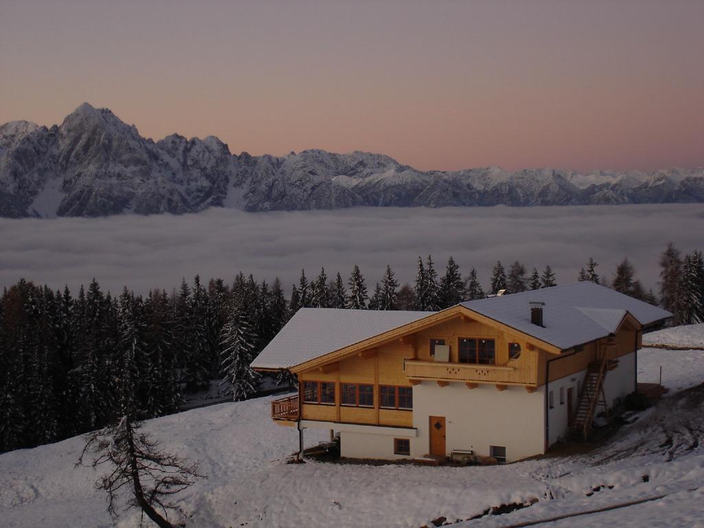 Mecki's Dolomiten Panorama Stubn Debant Bagian luar foto