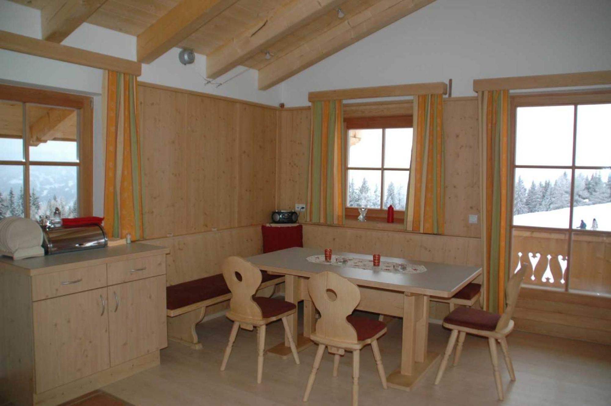 Mecki's Dolomiten Panorama Stubn Debant Ruang foto