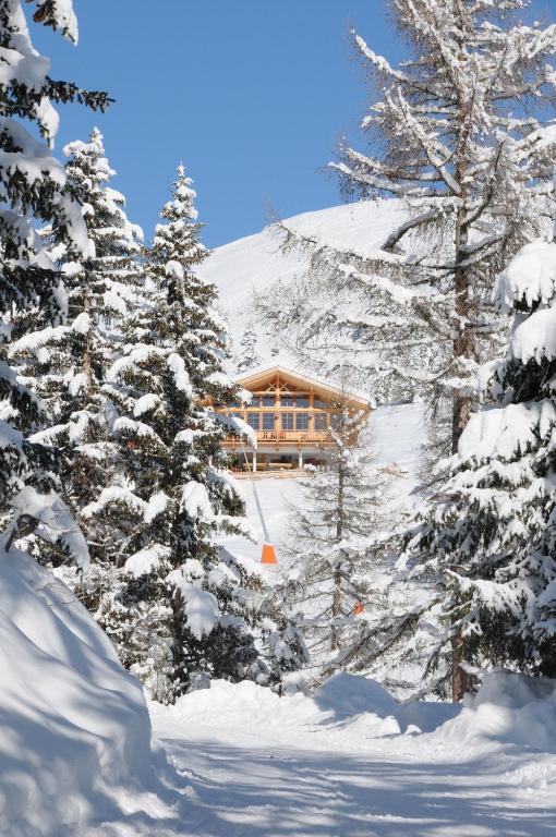 Mecki's Dolomiten Panorama Stubn Debant Ruang foto