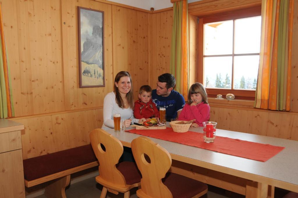 Mecki's Dolomiten Panorama Stubn Debant Ruang foto